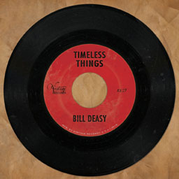 Timeless Things CD cover